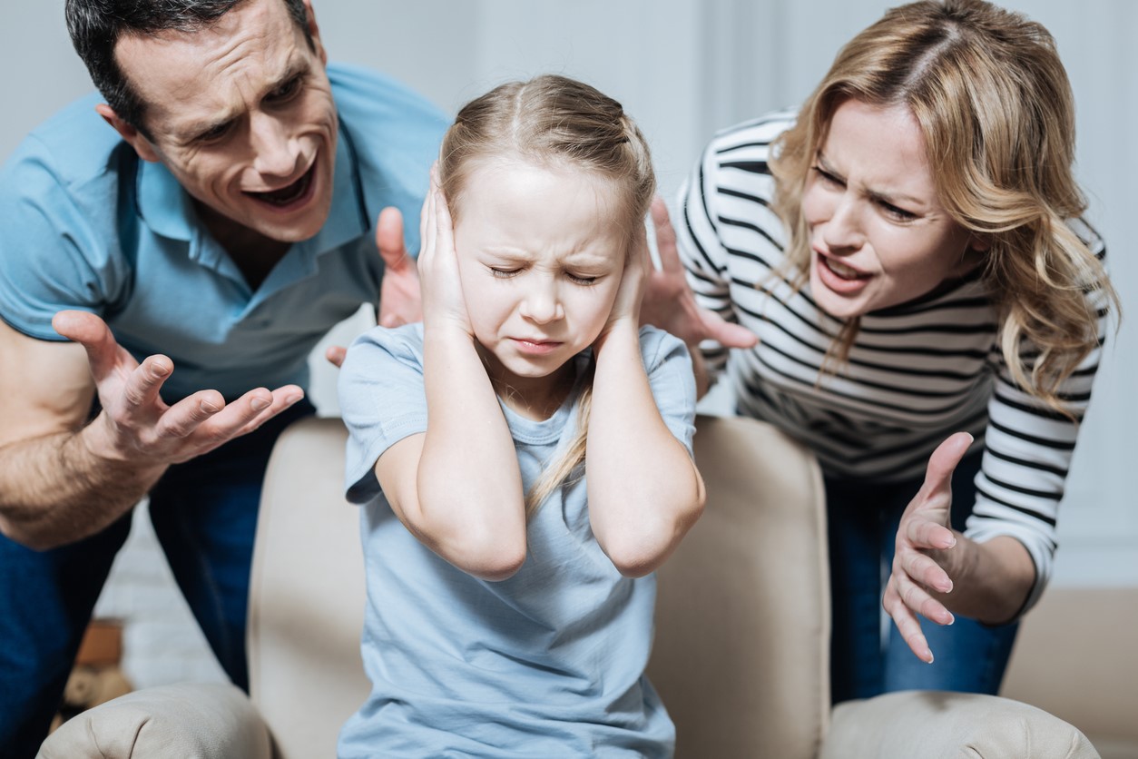 Консультация для родителей Что делать если ребёнок не слушается.