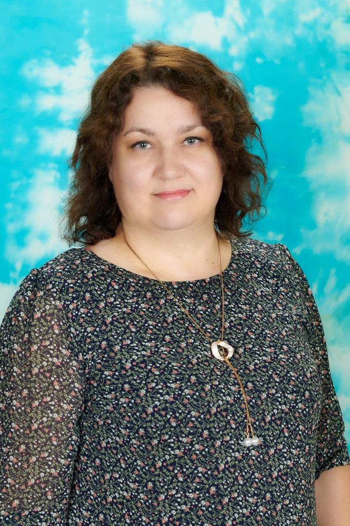 Бибикова Елена Николаевна