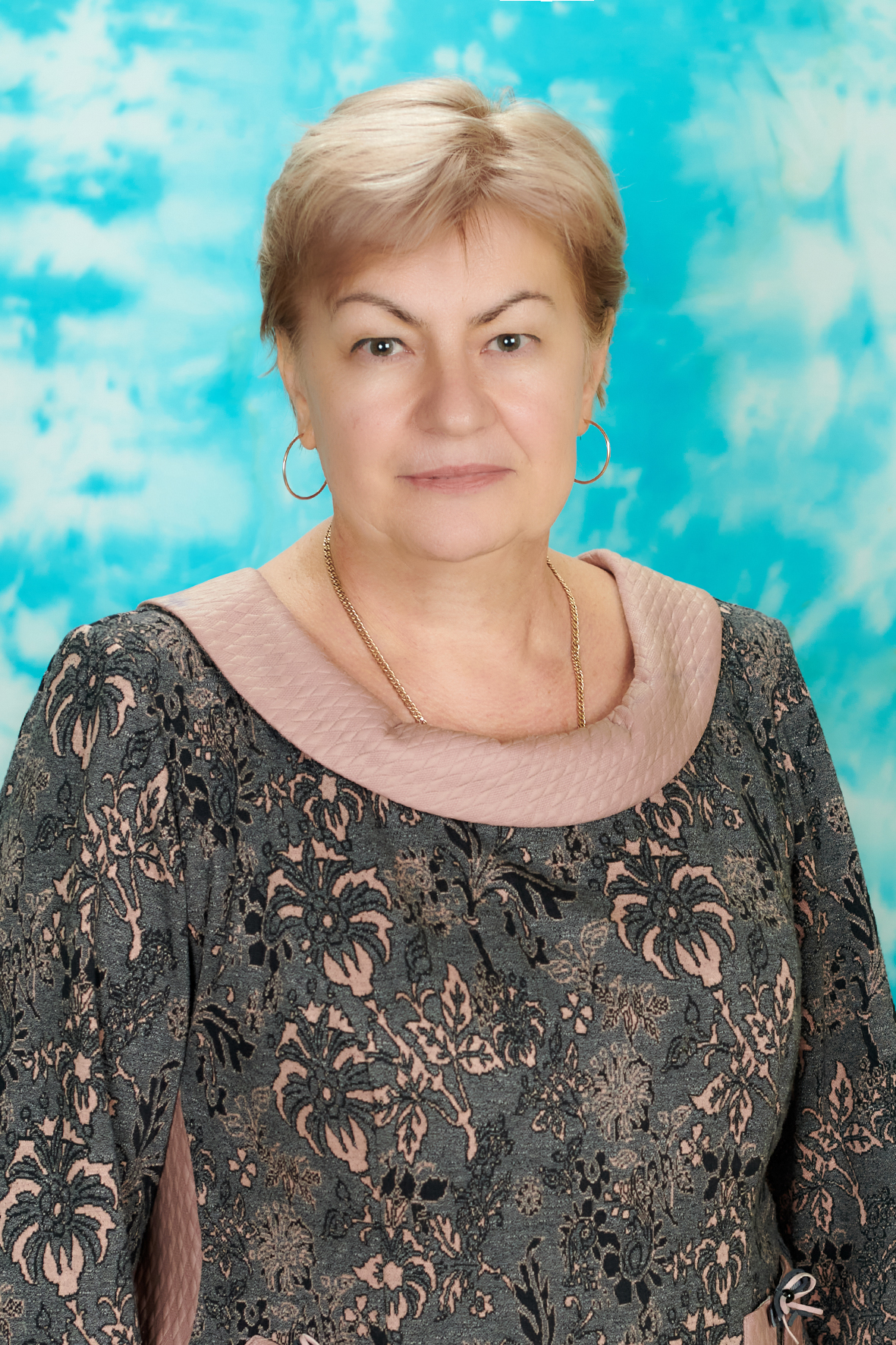 Стрижакова Елена Николаевна